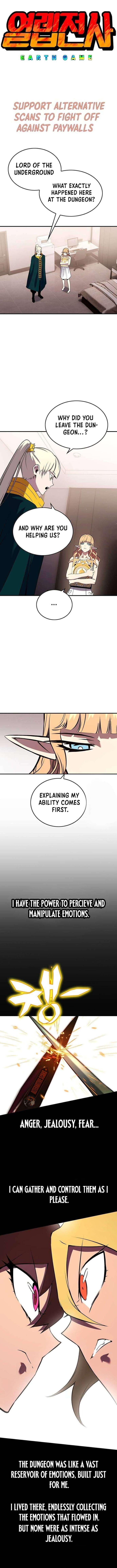 Read Hardcore Leveling Warrior EN Manga Online