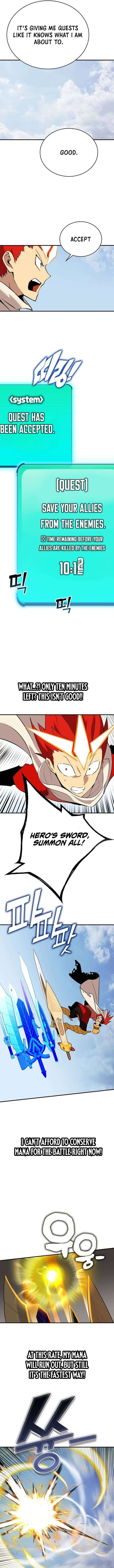Read Hardcore Leveling Warrior EN Manga Online