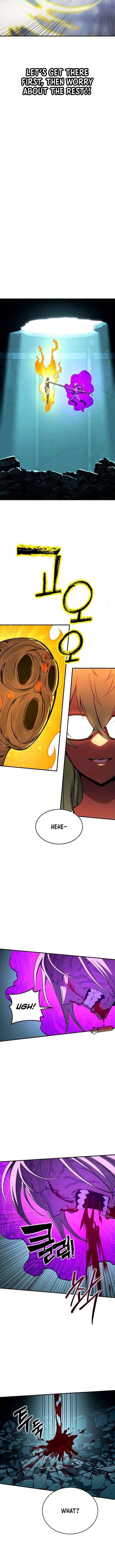 Read Hardcore Leveling Warrior EN Manga Online