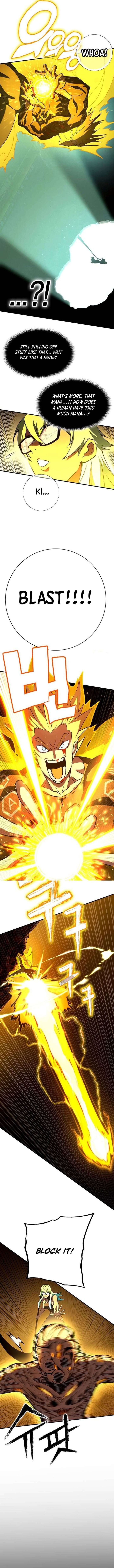 Read Hardcore Leveling Warrior EN Manga Online