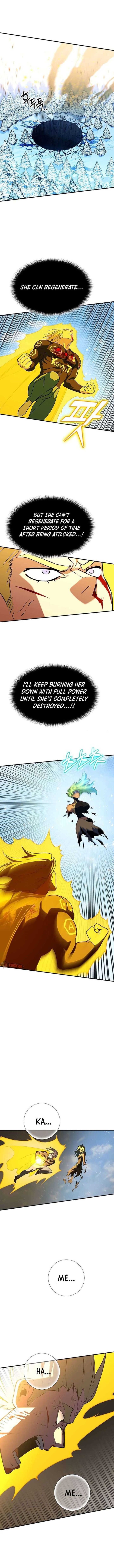 Read Hardcore Leveling Warrior EN Manga Online