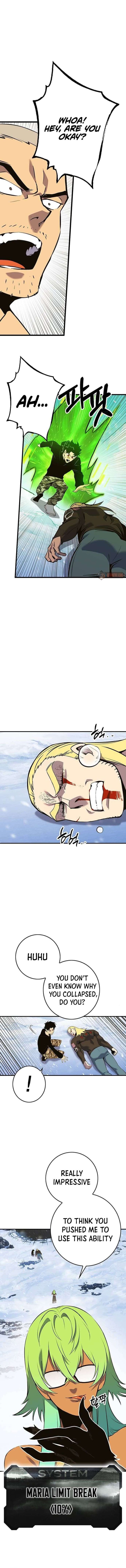 Read Hardcore Leveling Warrior EN Manga Online