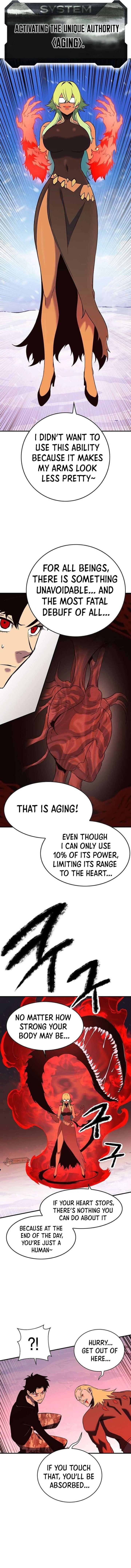 Read Hardcore Leveling Warrior EN Manga Online
