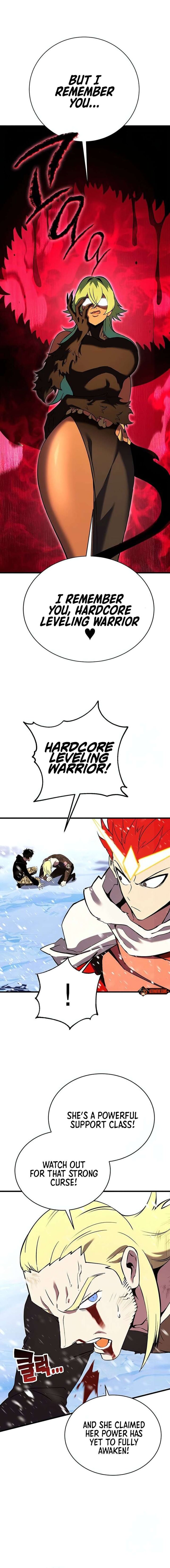 Read Hardcore Leveling Warrior EN Manga Online