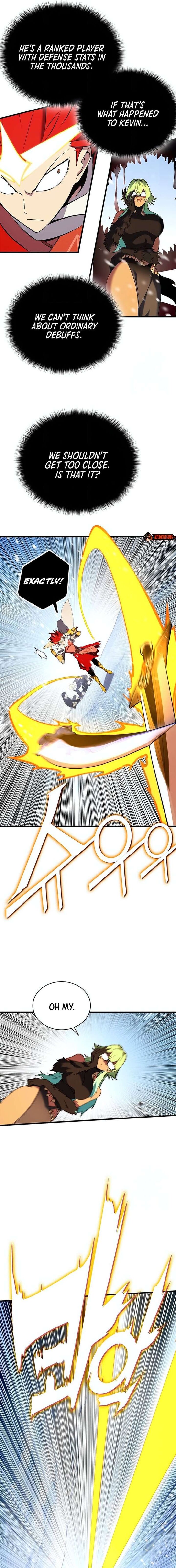 Read Hardcore Leveling Warrior EN Manga Online