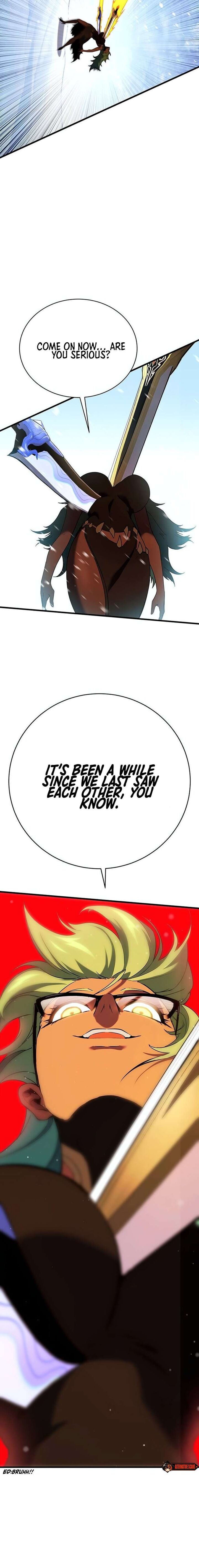 Read Hardcore Leveling Warrior EN Manga Online