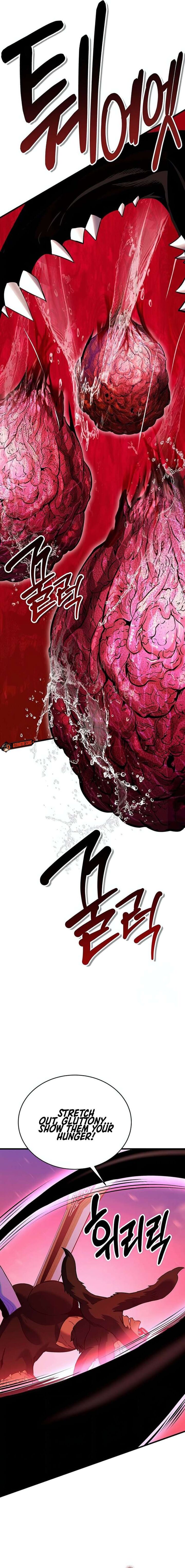 Read Hardcore Leveling Warrior EN Manga Online