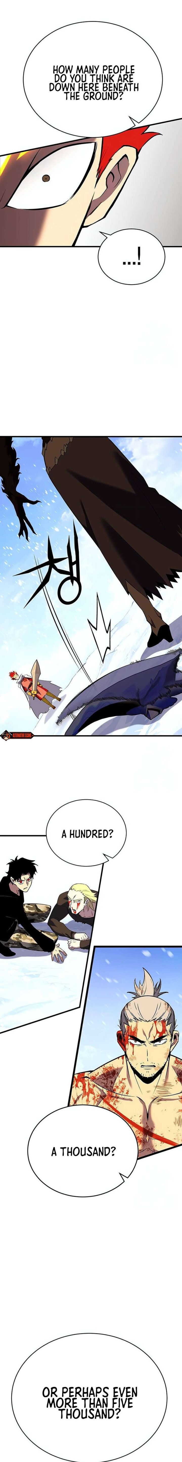 Read Hardcore Leveling Warrior EN Manga Online