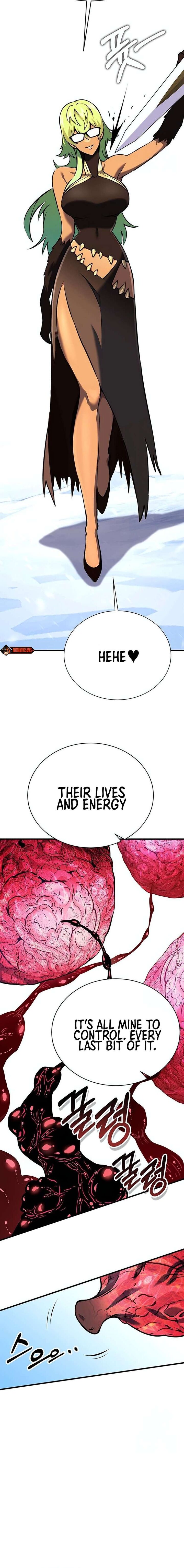 Read Hardcore Leveling Warrior EN Manga Online