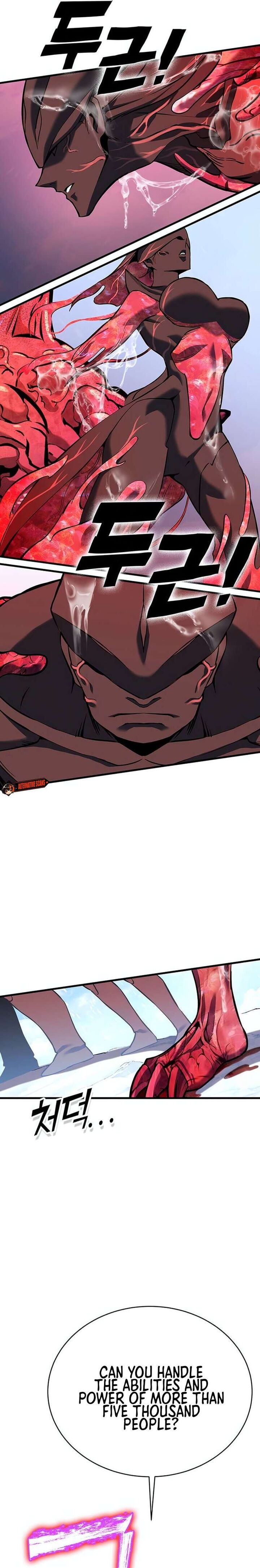 Read Hardcore Leveling Warrior EN Manga Online
