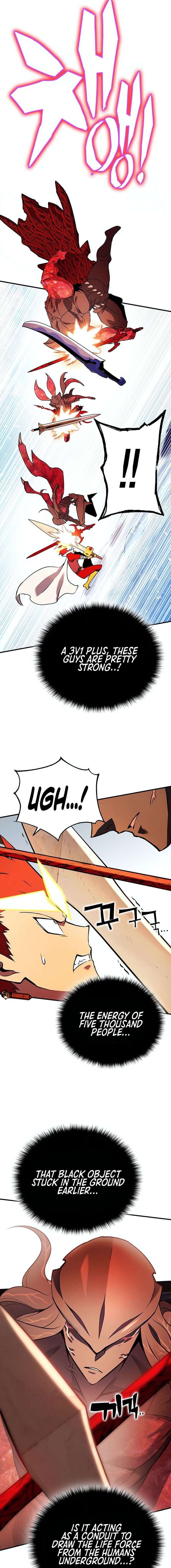 Read Hardcore Leveling Warrior EN Manga Online