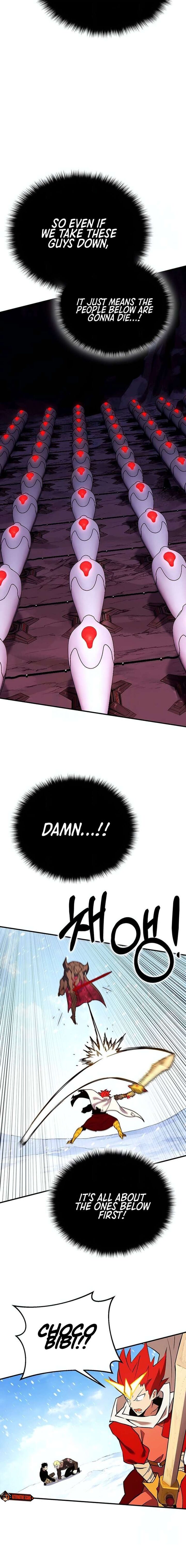 Read Hardcore Leveling Warrior EN Manga Online