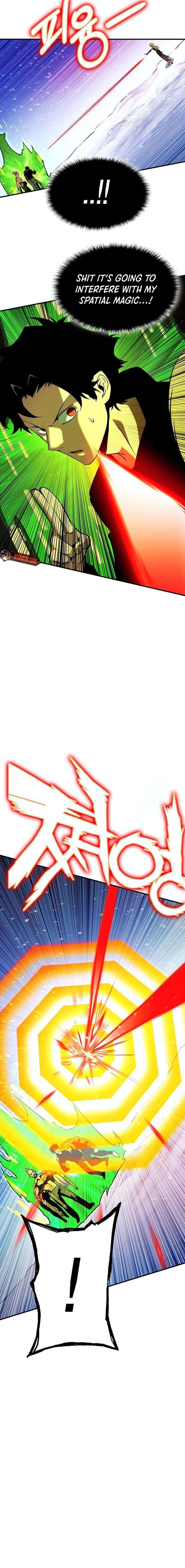 Read Hardcore Leveling Warrior EN Manga Online