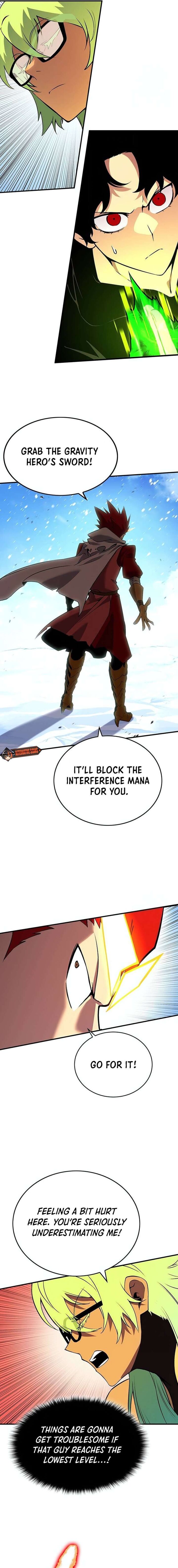 Read Hardcore Leveling Warrior EN Manga Online