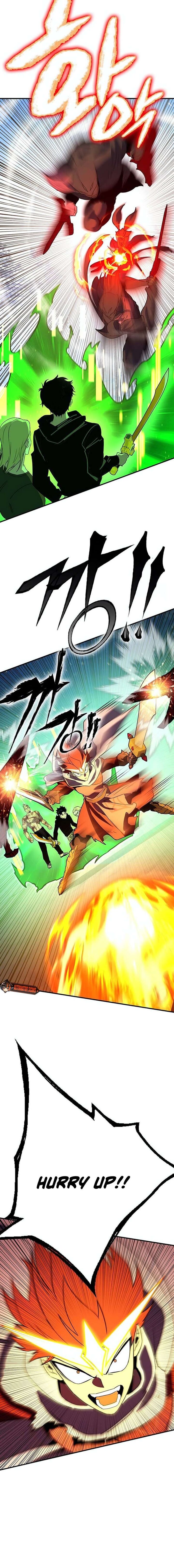 Read Hardcore Leveling Warrior EN Manga Online