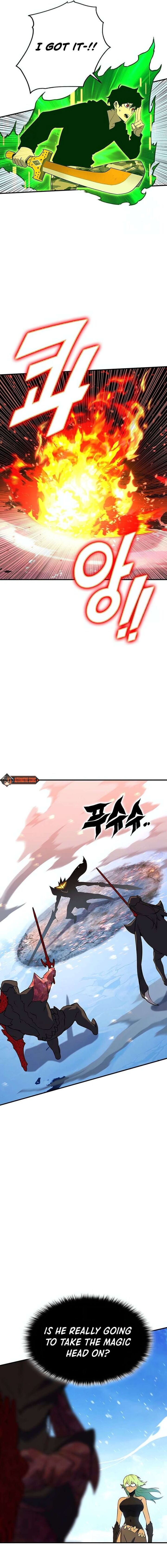 Read Hardcore Leveling Warrior EN Manga Online