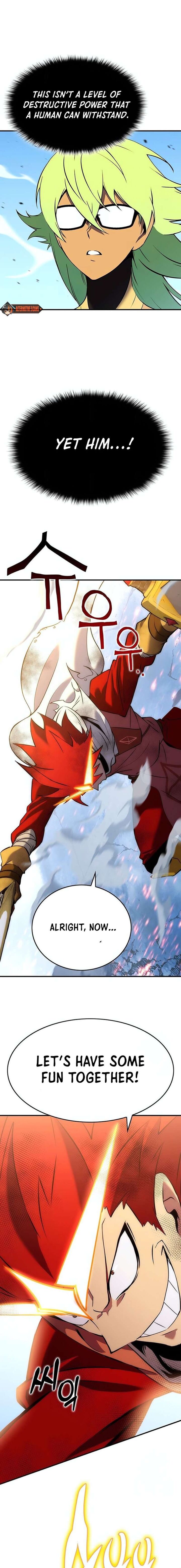 Read Hardcore Leveling Warrior EN Manga Online