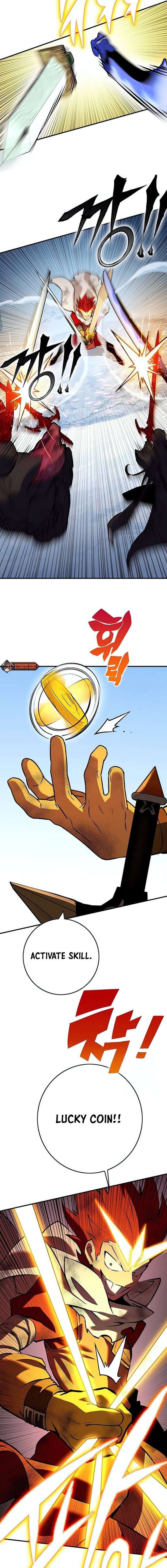 Read Hardcore Leveling Warrior EN Manga Online