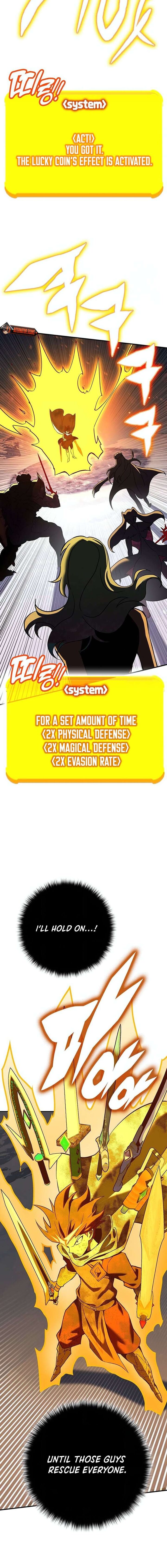 Read Hardcore Leveling Warrior EN Manga Online