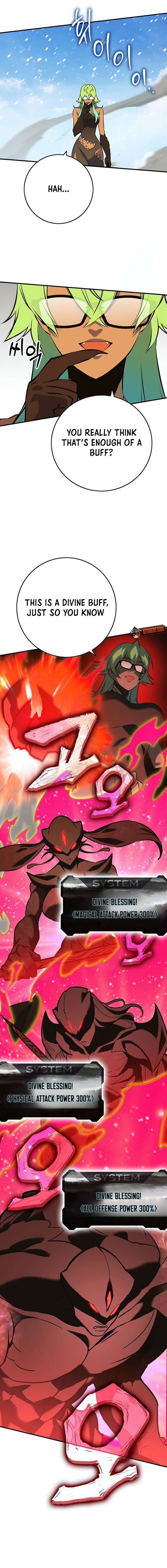 Read Hardcore Leveling Warrior EN Manga Online