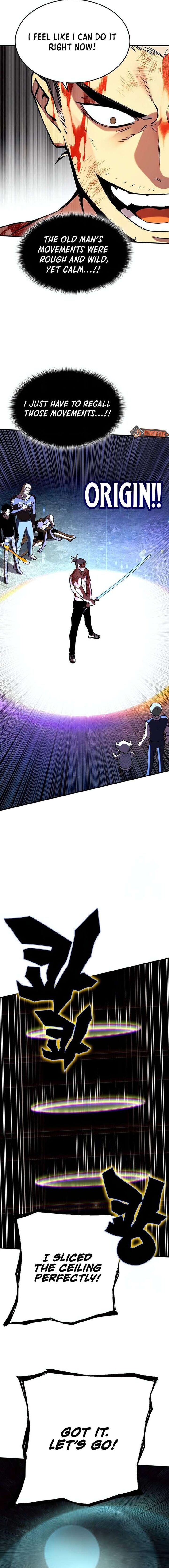 Read Hardcore Leveling Warrior EN Manga Online