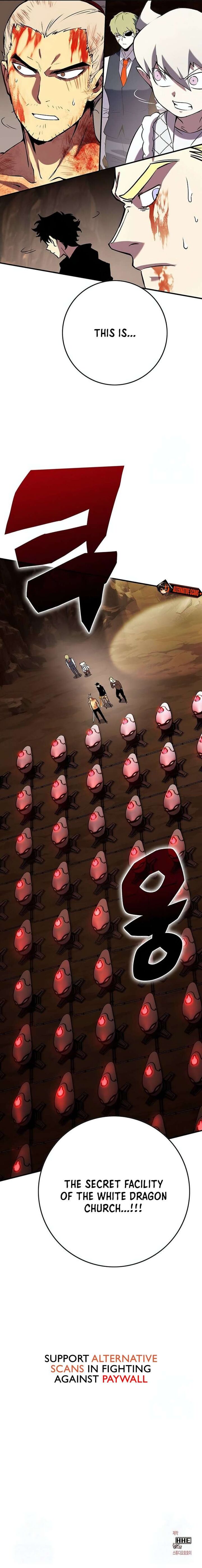 Read Hardcore Leveling Warrior EN Manga Online