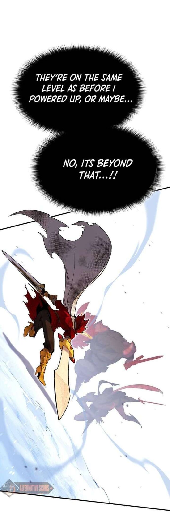 Read Hardcore Leveling Warrior EN Manga Online