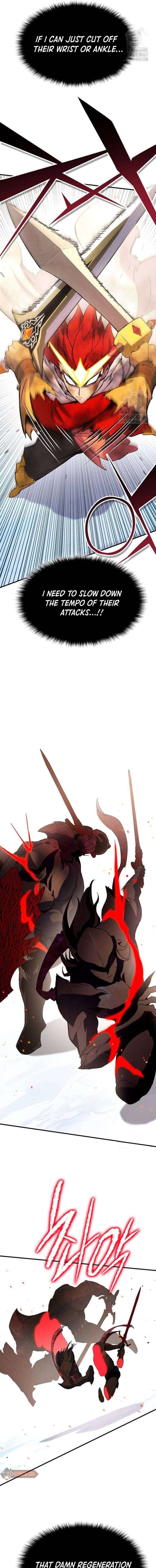 Read Hardcore Leveling Warrior EN Manga Online