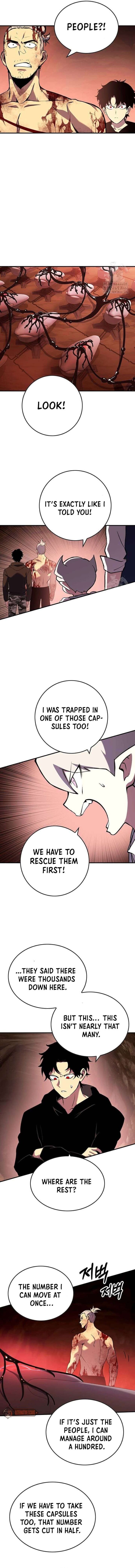 Read Hardcore Leveling Warrior EN Manga Online