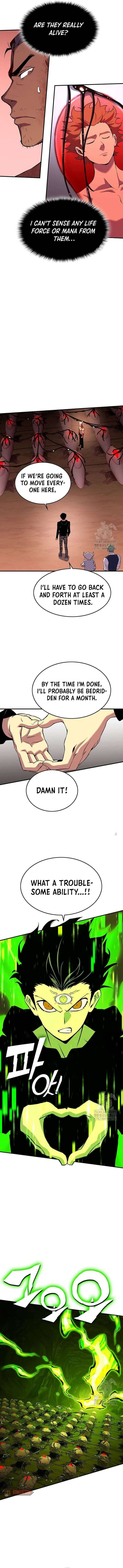 Read Hardcore Leveling Warrior EN Manga Online