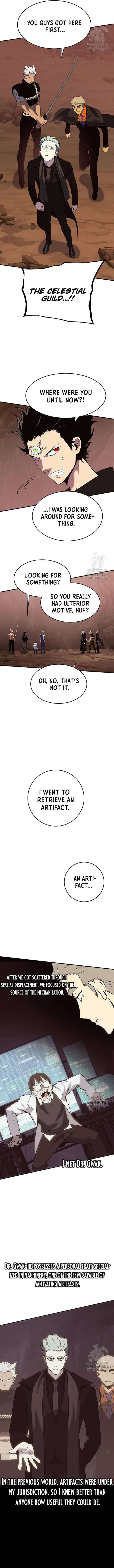 Read Hardcore Leveling Warrior EN Manga Online