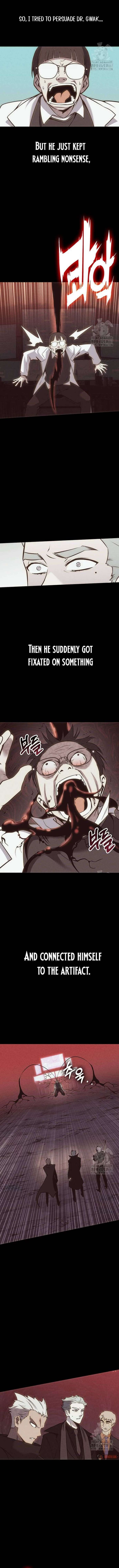 Read Hardcore Leveling Warrior EN Manga Online
