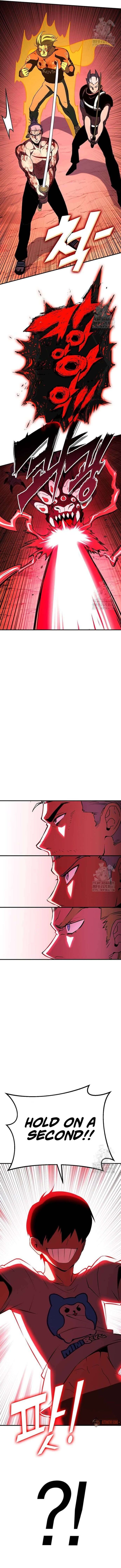 Read Hardcore Leveling Warrior EN Manga Online