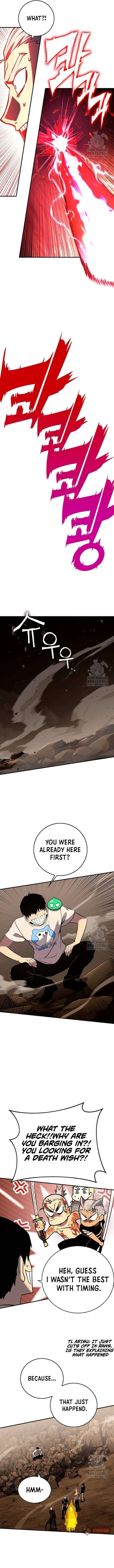 Read Hardcore Leveling Warrior EN Manga Online