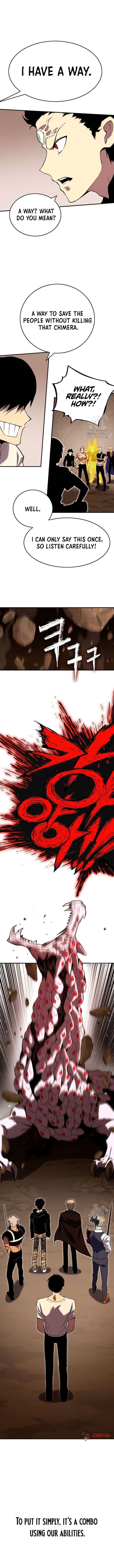 Read Hardcore Leveling Warrior EN Manga Online