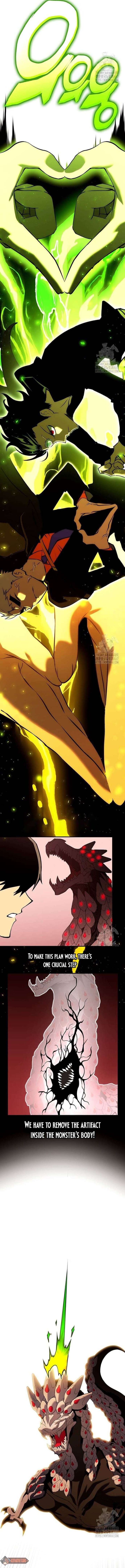 Read Hardcore Leveling Warrior EN Manga Online