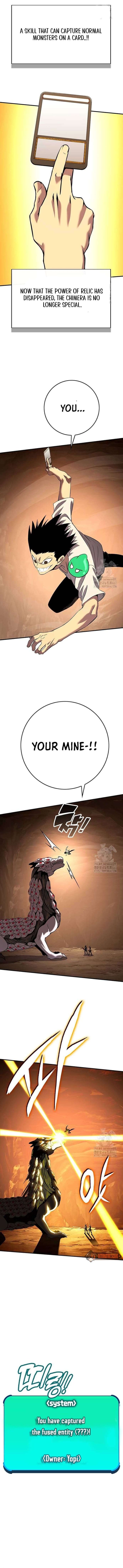 Read Hardcore Leveling Warrior EN Manga Online