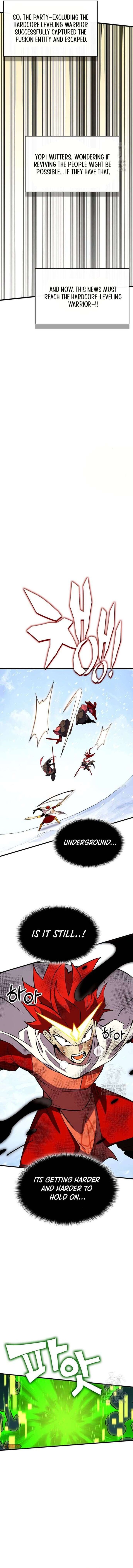 Read Hardcore Leveling Warrior EN Manga Online