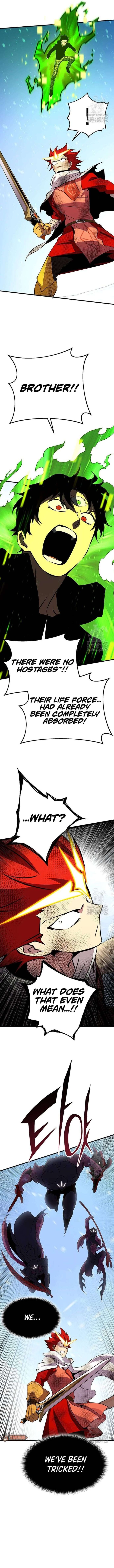 Read Hardcore Leveling Warrior EN Manga Online