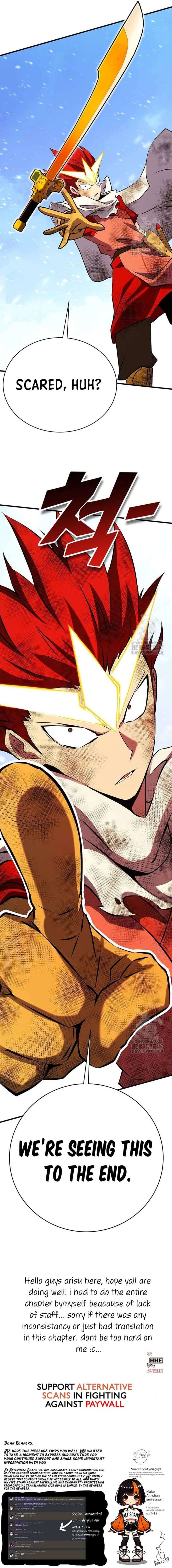 Read Hardcore Leveling Warrior EN Manga Online