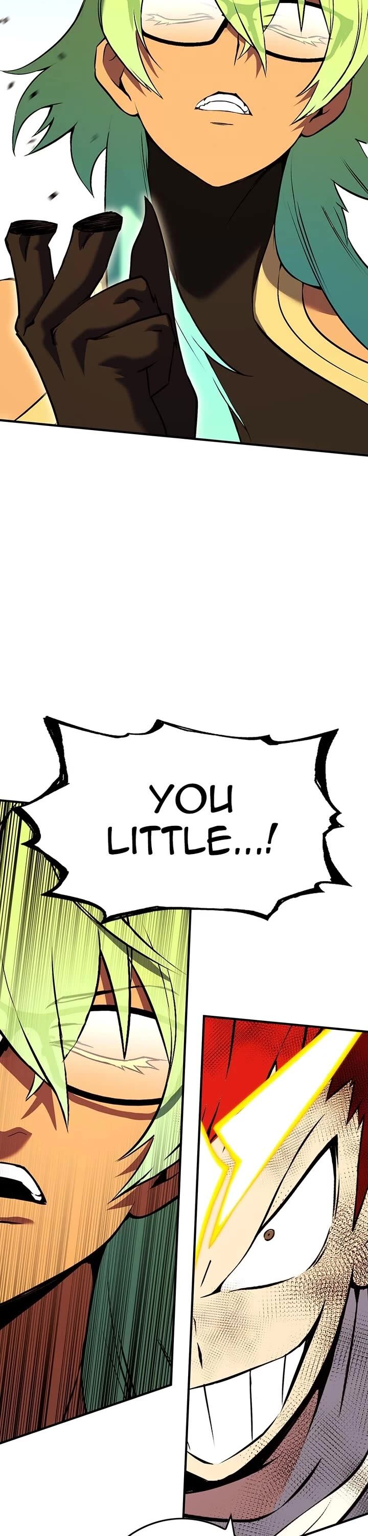 Read Hardcore Leveling Warrior EN Manga Online