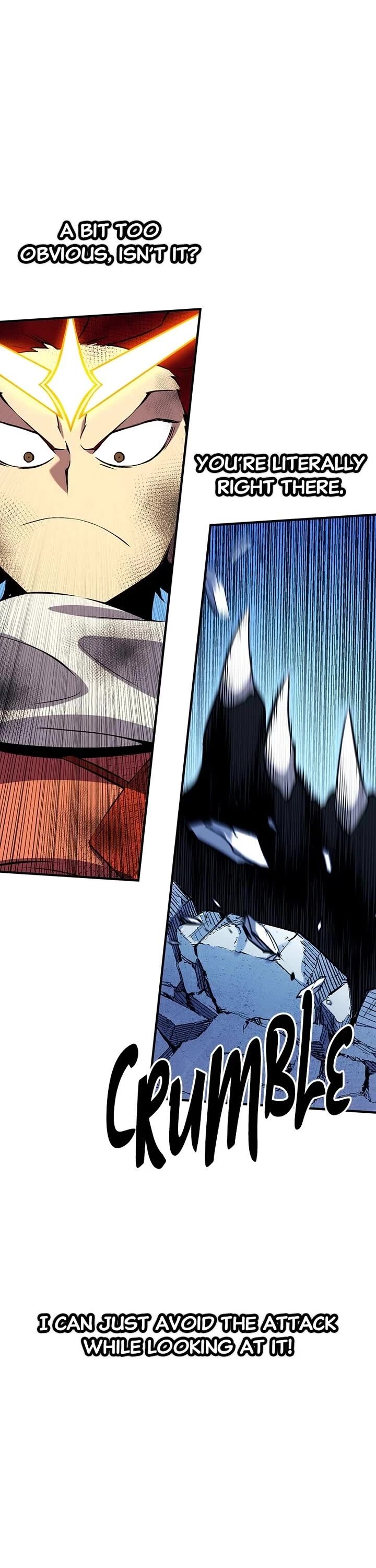 Read Hardcore Leveling Warrior EN Manga Online