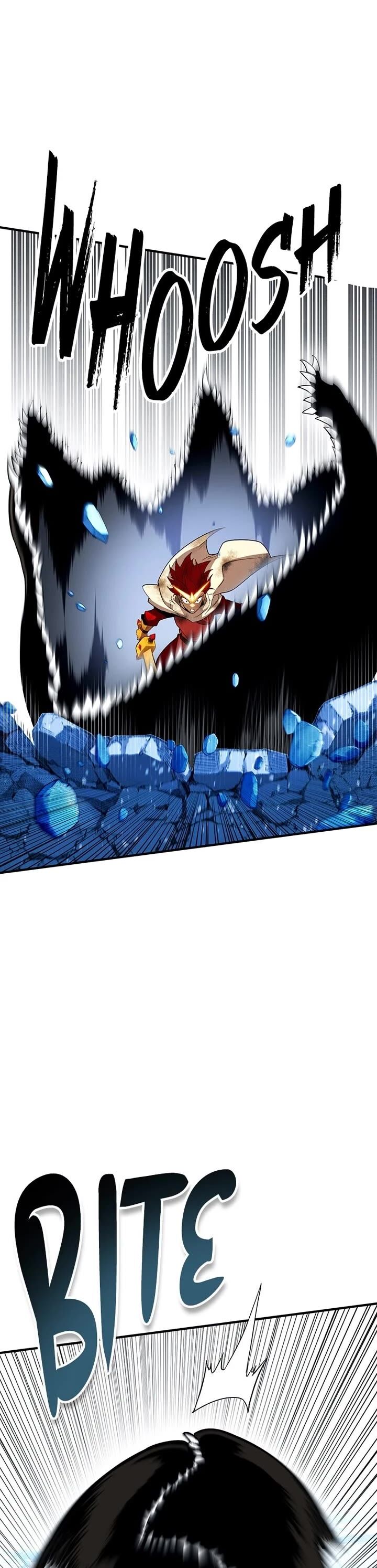 Read Hardcore Leveling Warrior EN Manga Online