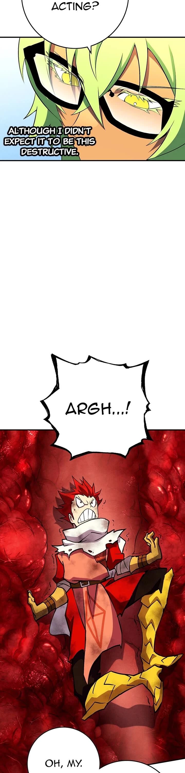 Read Hardcore Leveling Warrior EN Manga Online