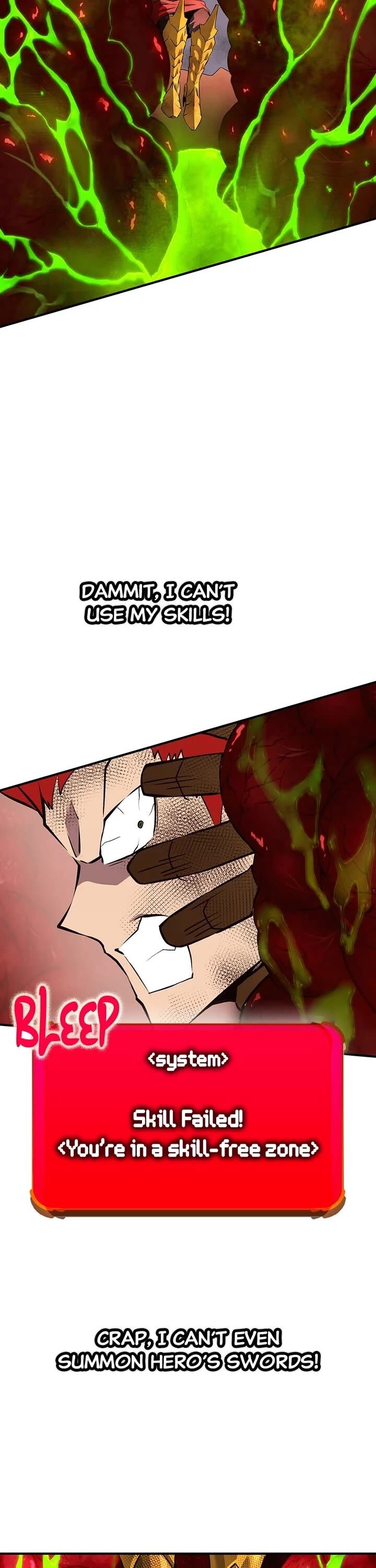 Read Hardcore Leveling Warrior EN Manga Online