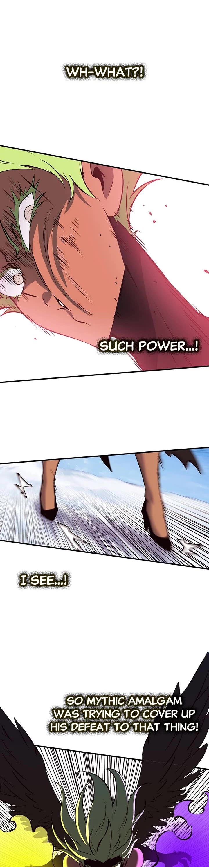 Read Hardcore Leveling Warrior EN Manga Online