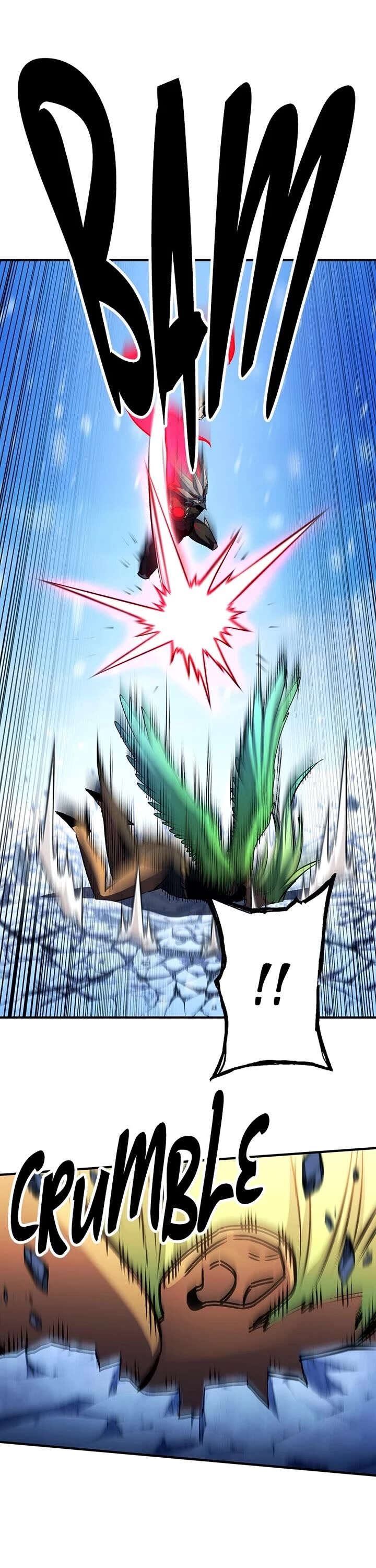 Read Hardcore Leveling Warrior EN Manga Online