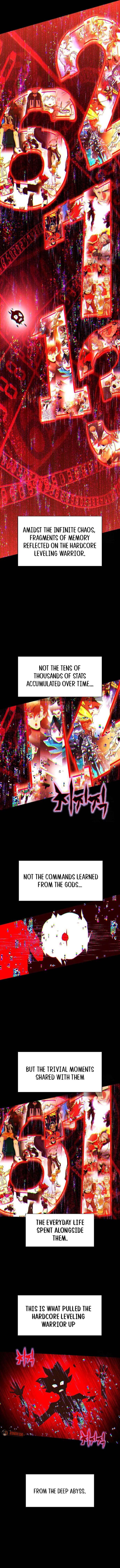 Read Hardcore Leveling Warrior EN Manga Online