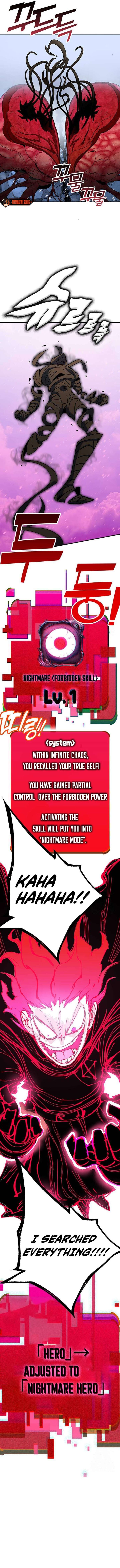 Read Hardcore Leveling Warrior EN Manga Online