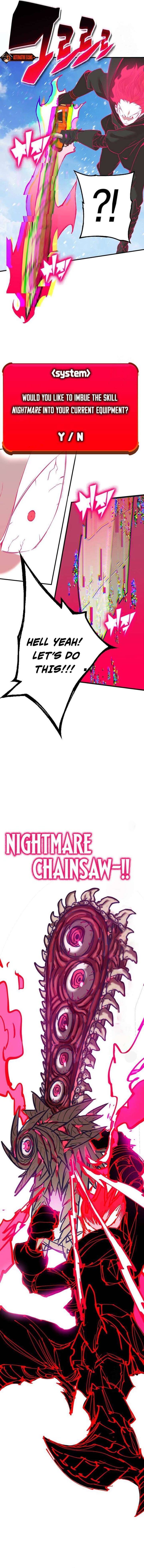 Read Hardcore Leveling Warrior EN Manga Online